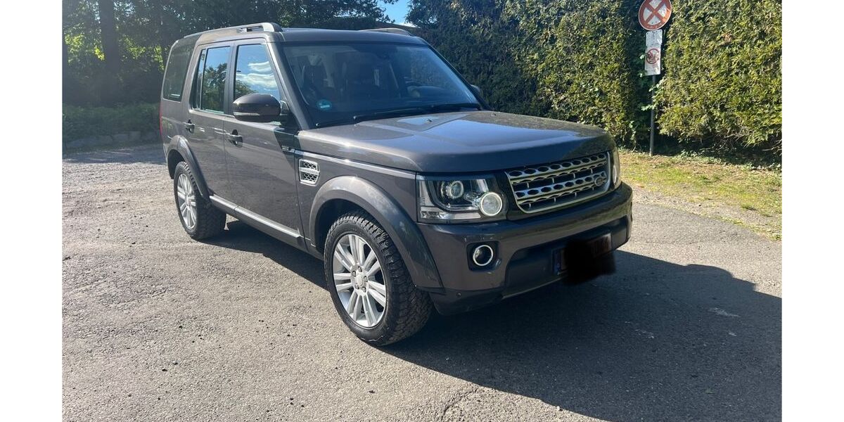Land Rover Discovery 193.000 km 17.900 &euro; Wiesbaden 65197