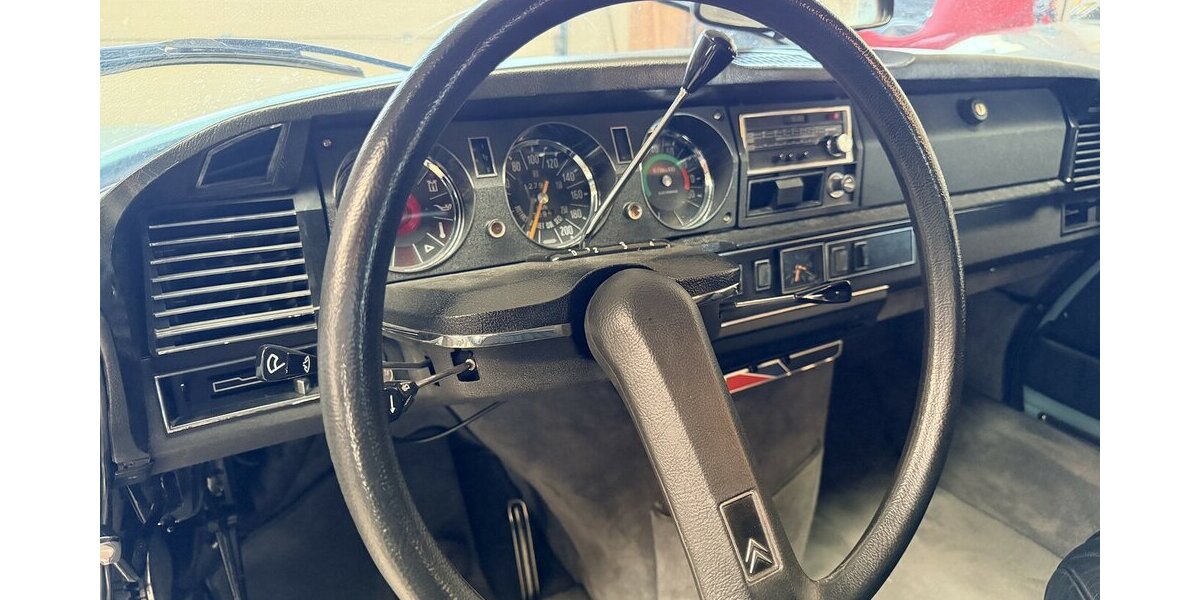 Citroen DS 23 HA Pallas 112.793 km 54.800 &euro; Landsberg am Lech 86899