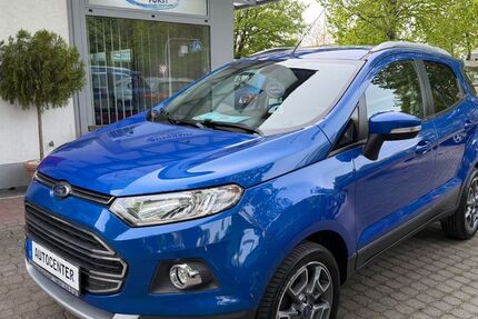Ford EcoSport 154.000 km 8.700 &euro; Fürstenfeldbruck 82256