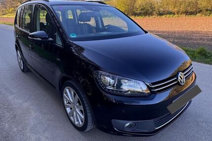 VW Touran 112.000 km 12.900 &euro; Rennertshofen 86643