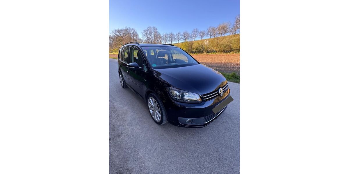 VW Touran 112.000 km 12.900 &euro; Rennertshofen 86643