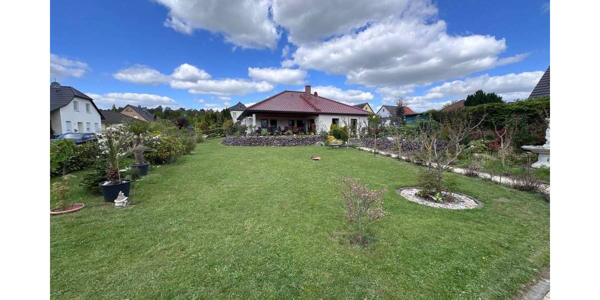 Bungalow Bismark (Altmark) Schernikau - 4 Zimmer, 145 m&sup2;, 399.000&euro; | Angebot:26672296