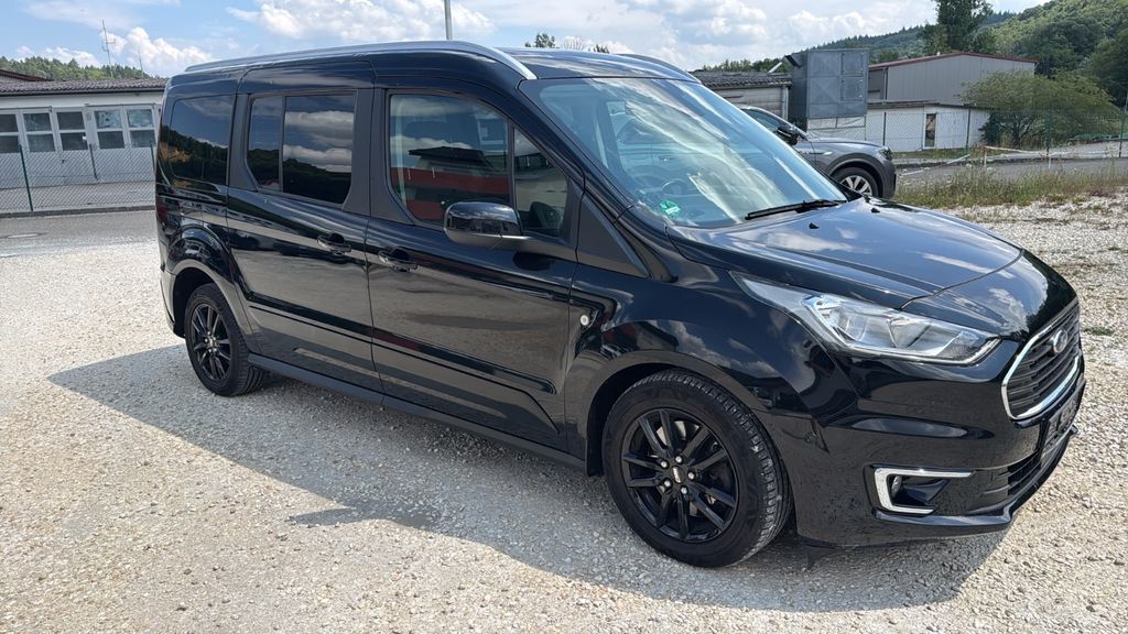 Ford Grand Tourneo 86.000 km 14.900 &euro; Königsbronn 89551