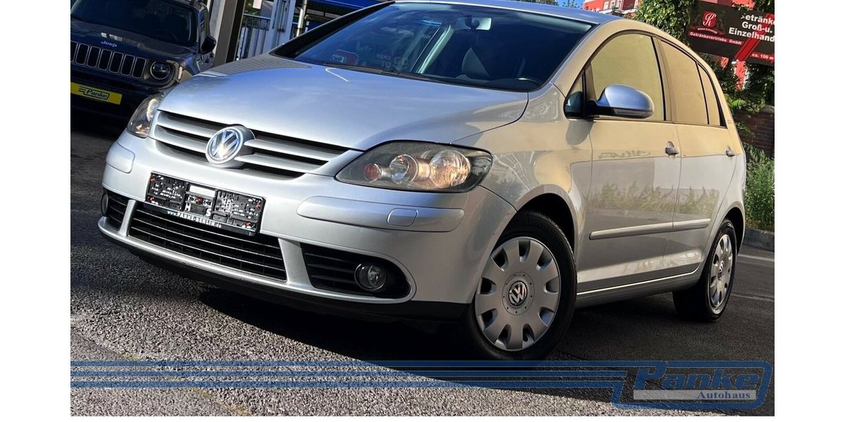 VW Golf Plus V Goal 1.6*SHZ*Klima*Tempo*Metallic* 200.000 km 3.200 &euro; Berlin 13187