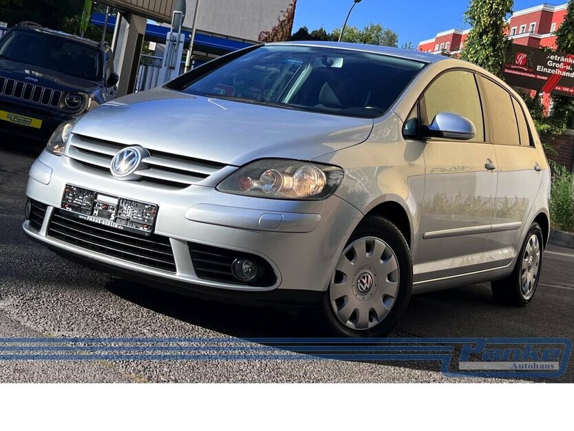 VW Golf Plus V Goal 1.6*SHZ*Klima*Tempo*Metallic* 200.000 km 4.490 € Berlin 13187