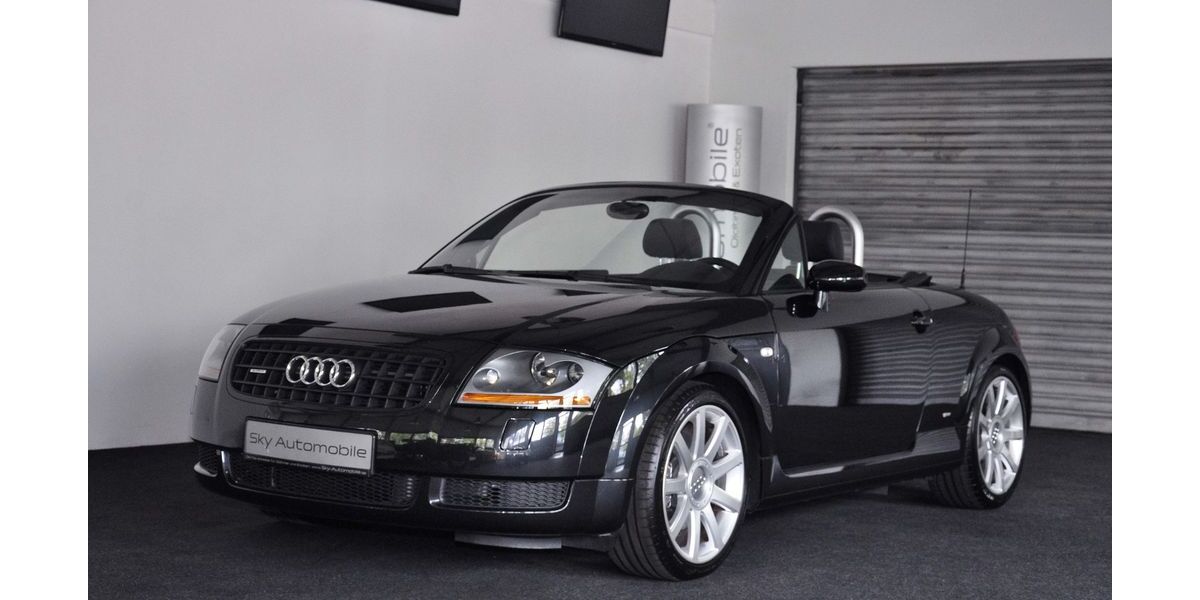 Audi TT 18.808 km 27.850 &euro; Eschweiler (bei Aachen) 52249