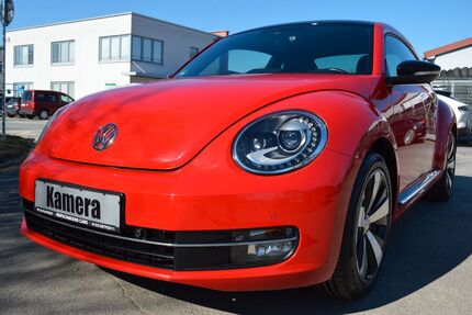VW Beetle 110.000 km 11.490 &euro; Schweinfurt 97424