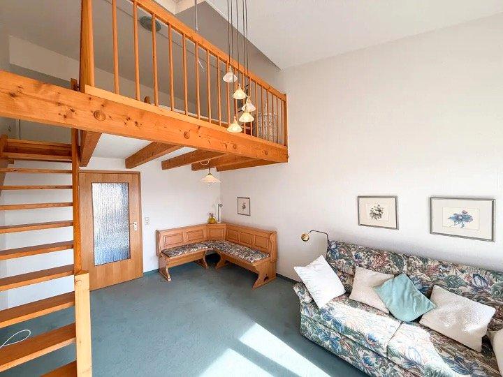 Maisonettenwohnung Lindenberg im Allgäu - 2 Zimmer, 44 m&sup2;, 139.000&euro; | Angebot:27077344
