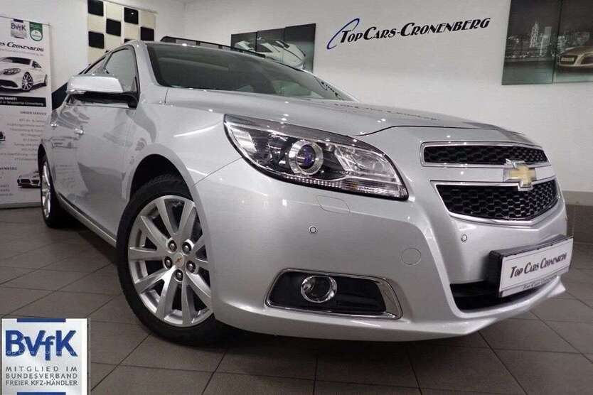 Chevrolet Malibu 74.472 km 3.950 € Wuppertal-Cronenberg 42349