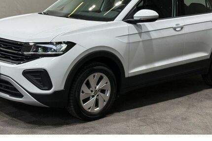 VW T-Cross 9.083 km 20.870 &euro; Herzberg 04916