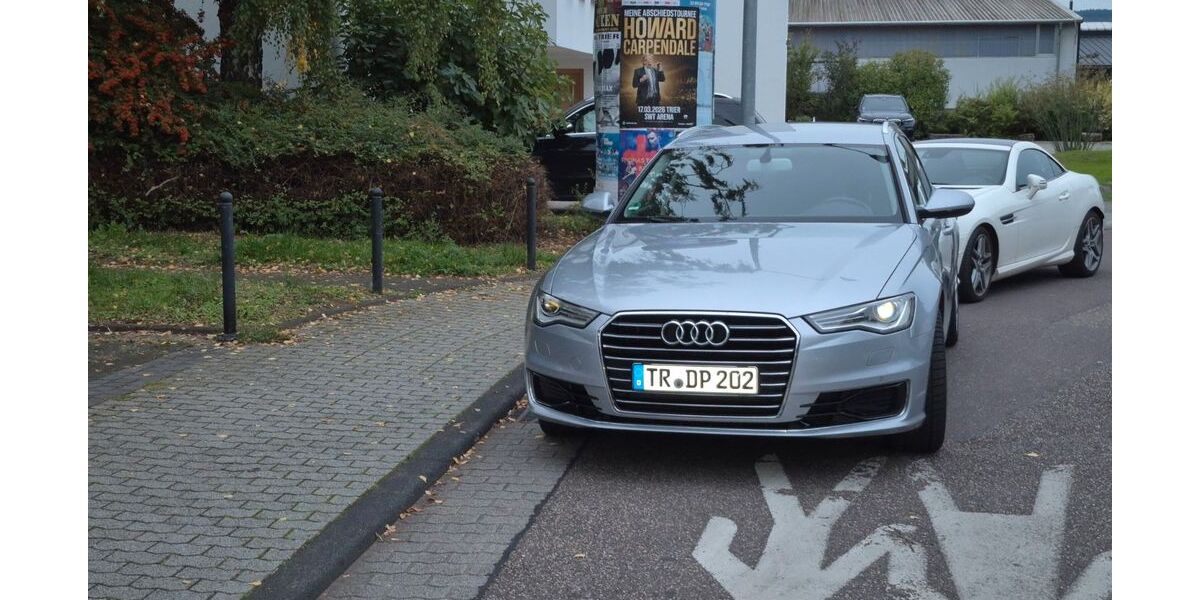 Audi A6 108.000 km 17.100 &euro; Trier 54293