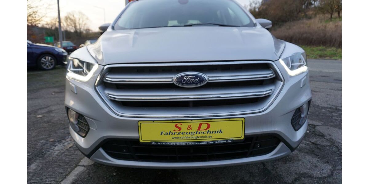 Ford Kuga 98.000 km 16.990 &euro; Dachsenhausen 56340