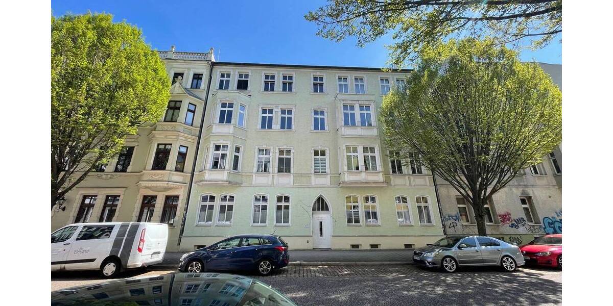 Etagenwohnung Magdeburg Stadtfeld Ost - 4 Zimmer, 110 m&sup2;, 220.000&euro; | Angebot:26358347