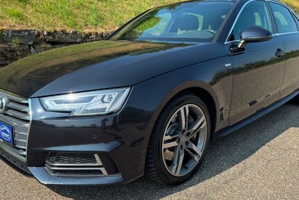 Audi A4 123.000 km 18.999 &euro; Leonberg 71229
