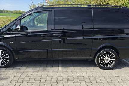 Mercedes-Benz Viano 207.600 km 22.250 &euro; München 81737
