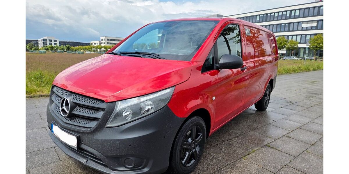 Mercedes-Benz Vito 208.741 km 9.790 &euro; Dortmund 44263