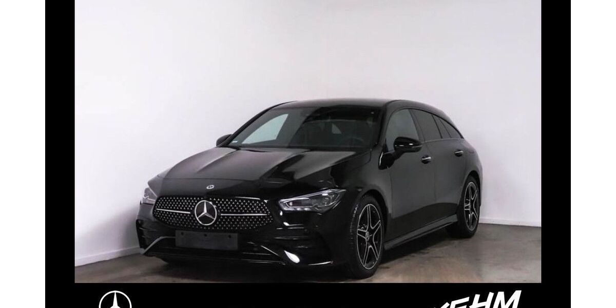 Mercedes-Benz CLA 220 Shooting Brake 15.551 km 40.889 &euro; Bad Neustadt 97616
