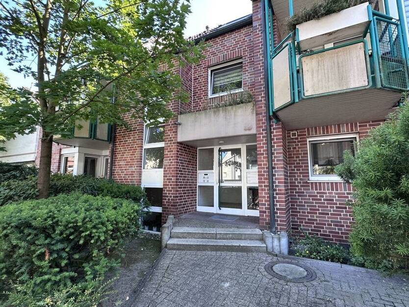 Gepflegte GartenWohnung - Wohnen mit Wohlfühlfaktor