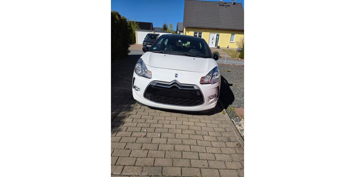 Citroen DS3 66.500 km 5.899 &euro; Lichtenberg 01896