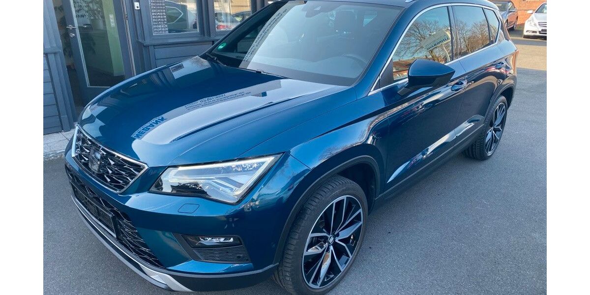 Seat Ateca 44.000 km 23.950 &euro; Hamm 59065