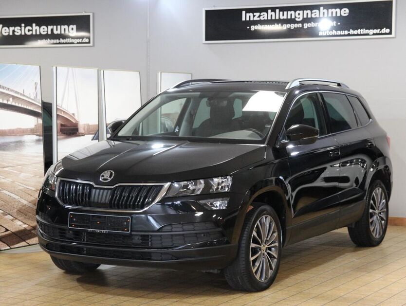 Skoda Karoq 99.900 km 21.800 € Marktheidenfeld 97828