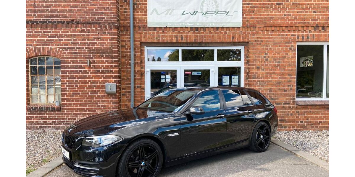 BMW 520 50.000 km 28.500 &euro; Haar 19273