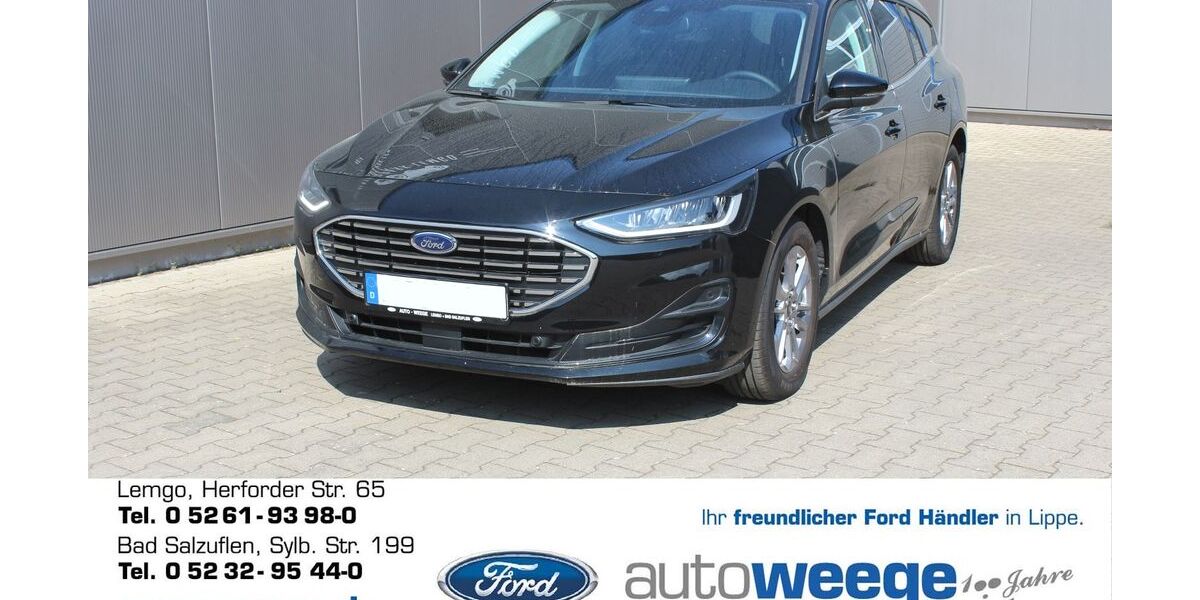 Ford Focus 26.750 km 24.990 &euro; Bad Salzuflen 32107