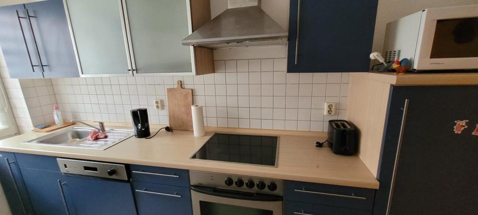 Etagenwohnung Mansfeld - 2 Zimmer, 62 m&sup2;, 365&euro; | Angebot:24140125