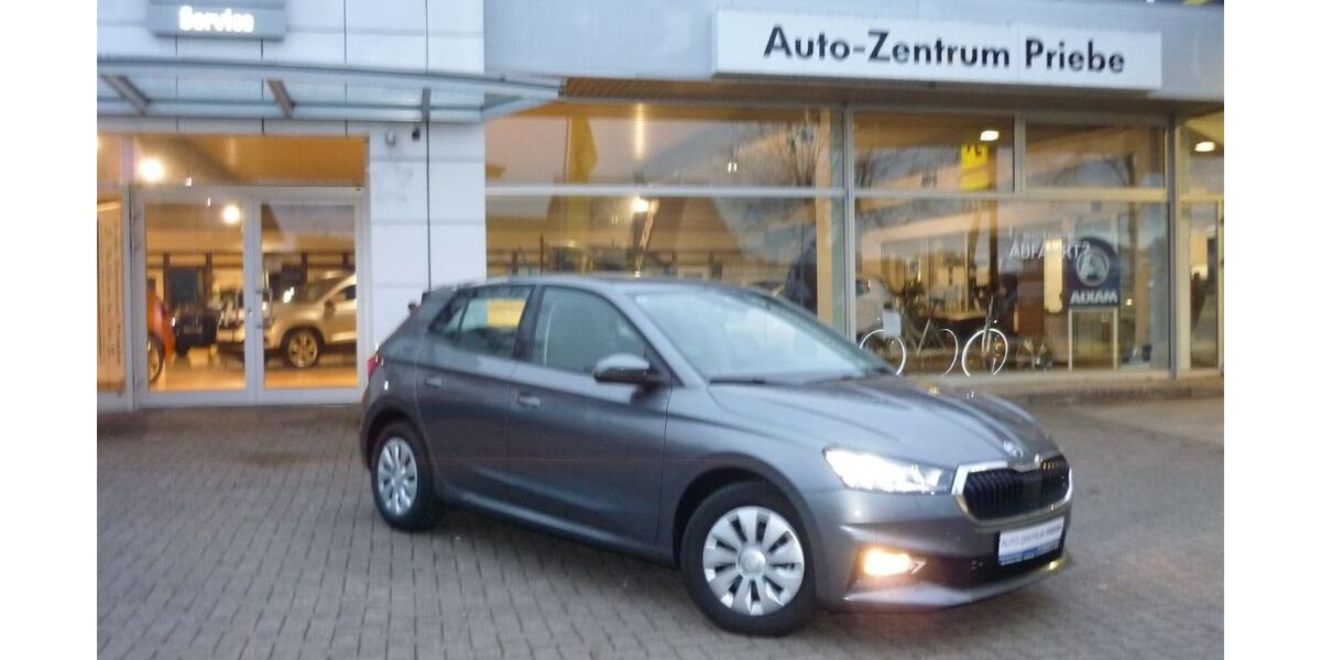 Skoda Fabia 12.900 km 17.990 &euro; Visselhövede 27374