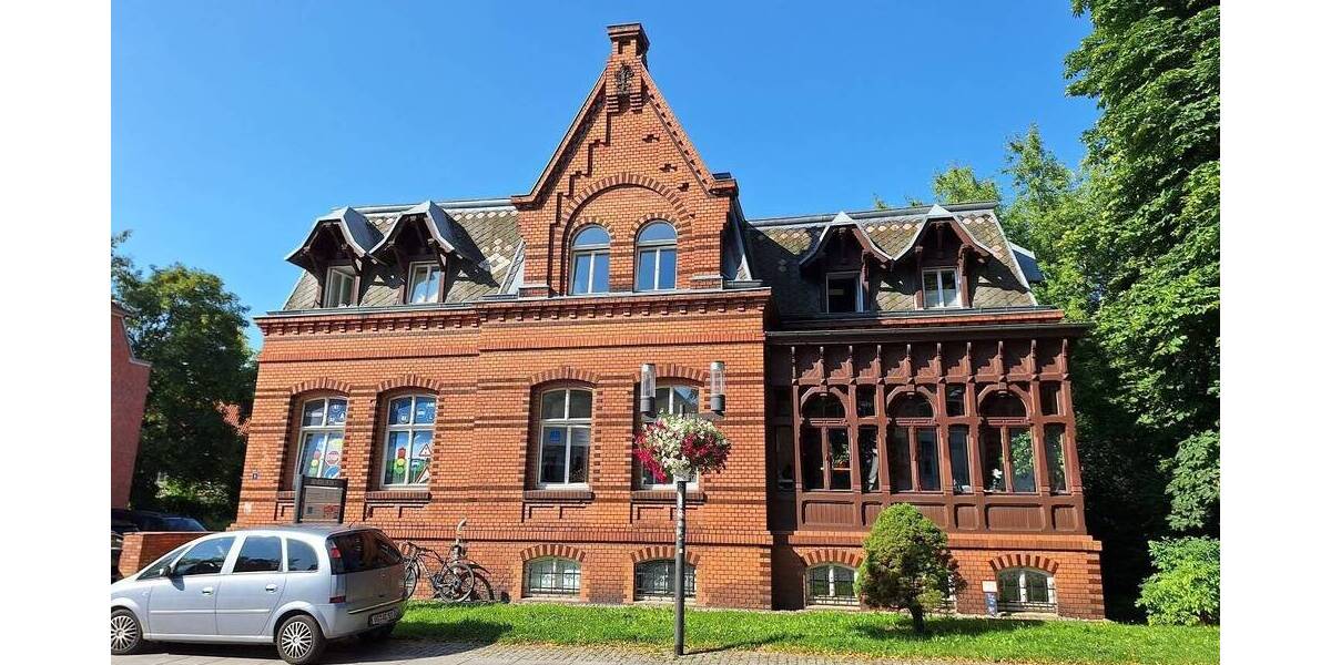 Gewerbeobjekt Greifswald Innenstadt - 4 Zimmer, 129 m&sup2;, 1.600&euro; | Angebot:25664105