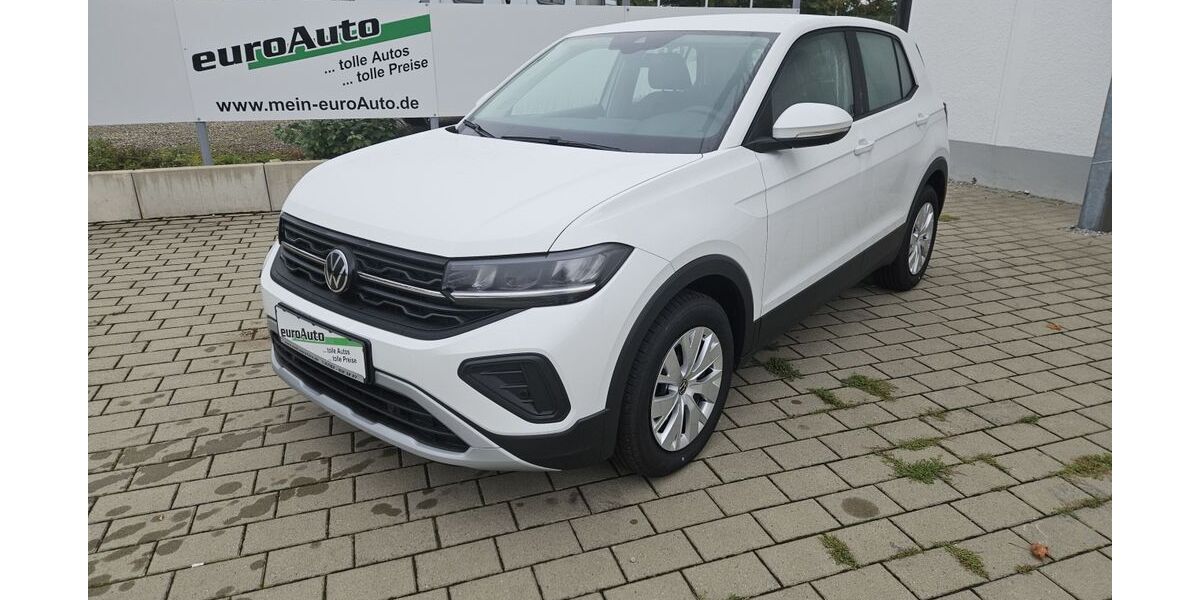 VW T-Cross 1.135 km 20.890 &euro; Donzdorf 73072