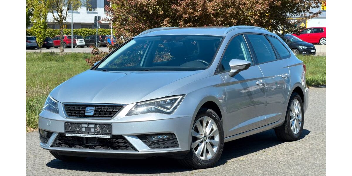 Seat Leon 124.000 km 11.500 &euro; Bickenbach 64404