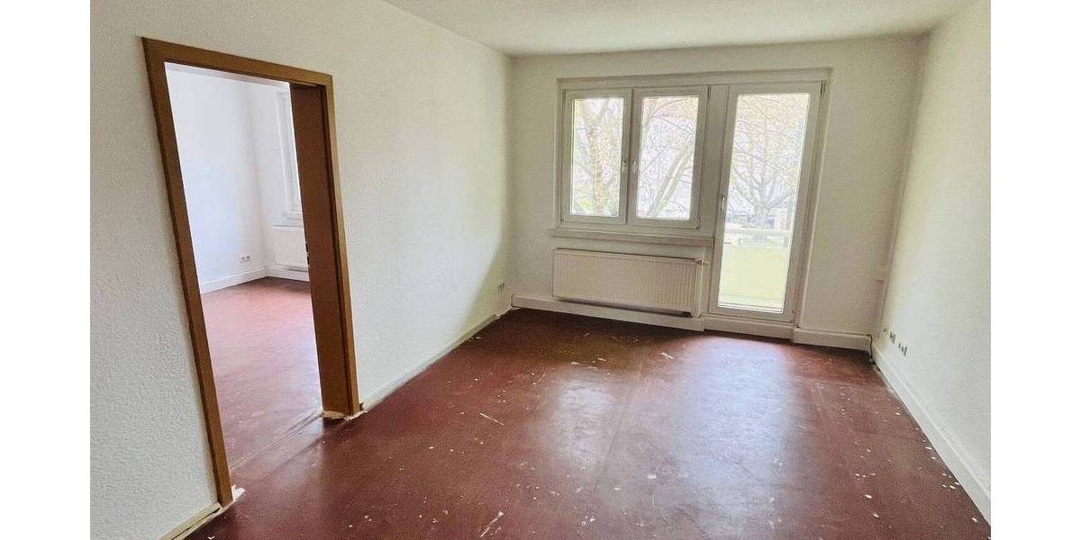 Etagenwohnung Brandenburg an der Havel Nord - 2 Zimmer, 49 m&sup2;, 436&euro; | Angebot:26826593