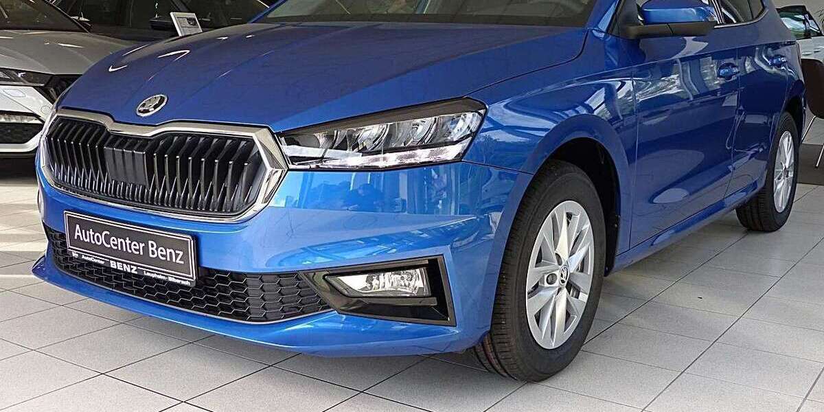 Skoda Fabia 36.684 km 16.990 € Laupheim 88471