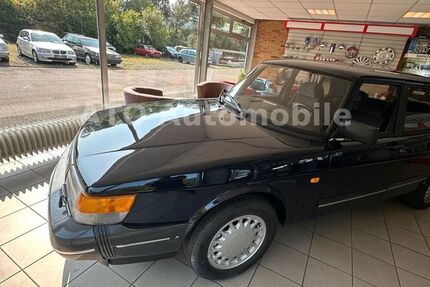 Saab 900 272.000 km 7.500 &euro; Daaden 57567