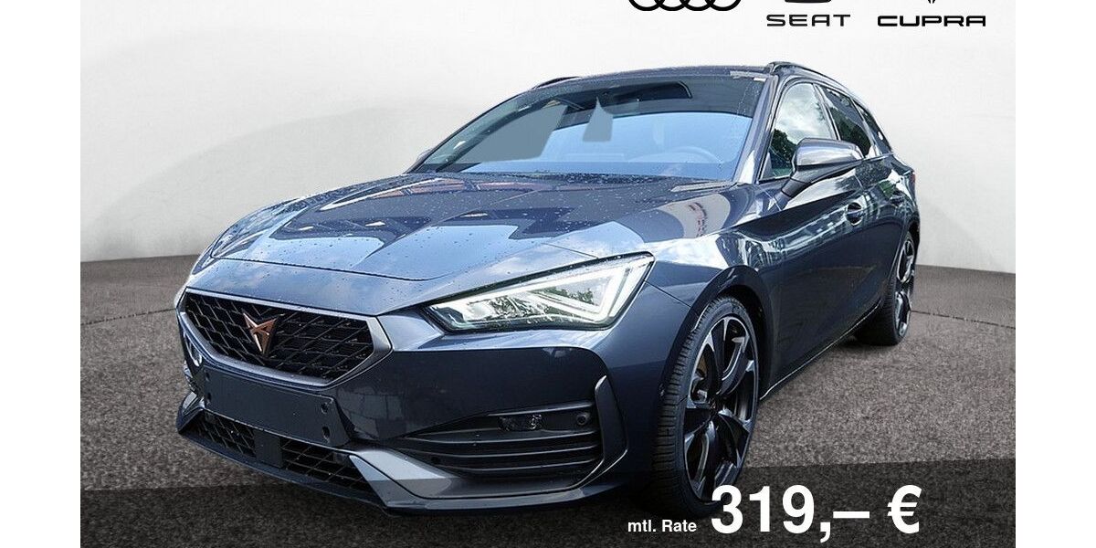Cupra Leon 23.250 km 33.480 &euro; Bietigheim-Bissingen 74321