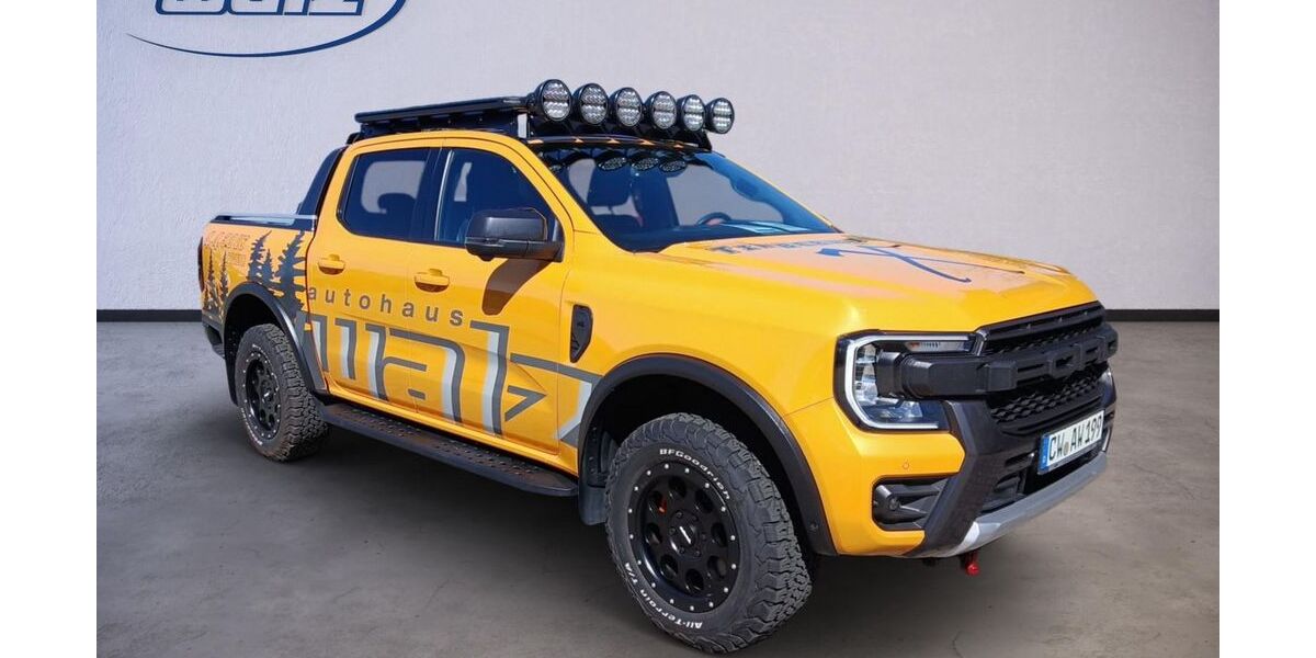 Ford Ranger 38.000 km 59.990 &euro; Nagold 72202