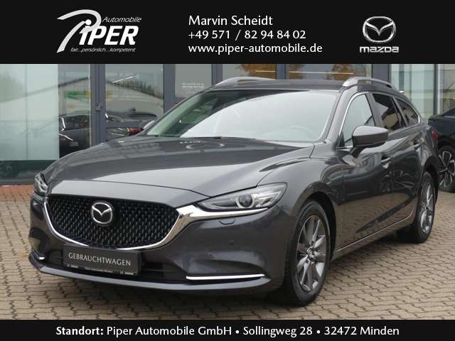 Mazda 6 53.299 km 19.990 € Minden 32427