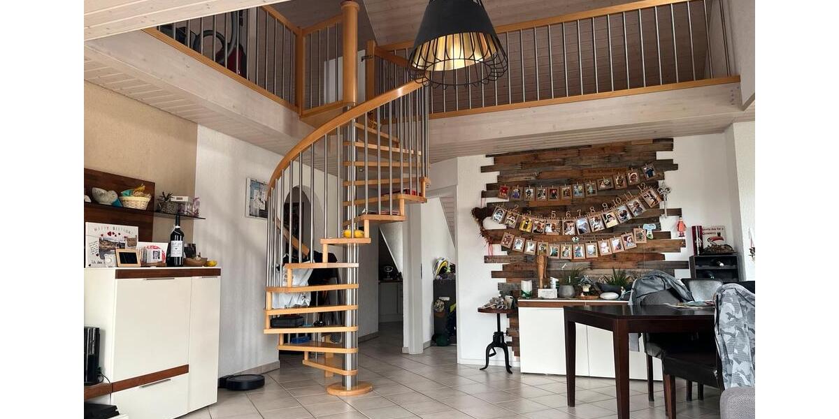 Maisonettenwohnung Herbrechtingen - 3 Zimmer, 98 m&sup2;, 1.125&euro; | Angebot:25308114