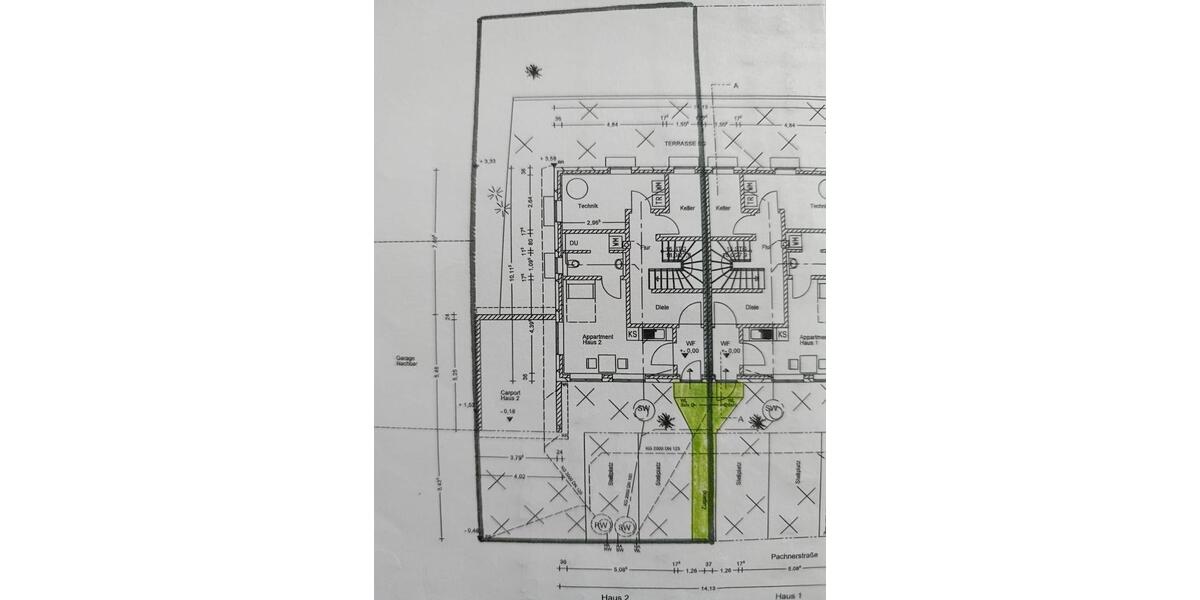 Moderne Doppelhaushälfte mit ELW in KFW 40+ 5 zimmer