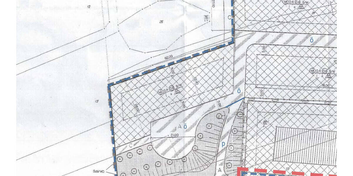 Grundstück Bitterfeld-Wolfen/ Siebenhausen Bobbau - 55.000&euro; | Angebot:25664445