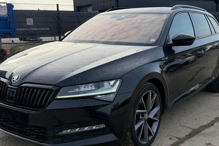 Skoda Superb 250.093 km 17.990 &euro; Vechelde 38159