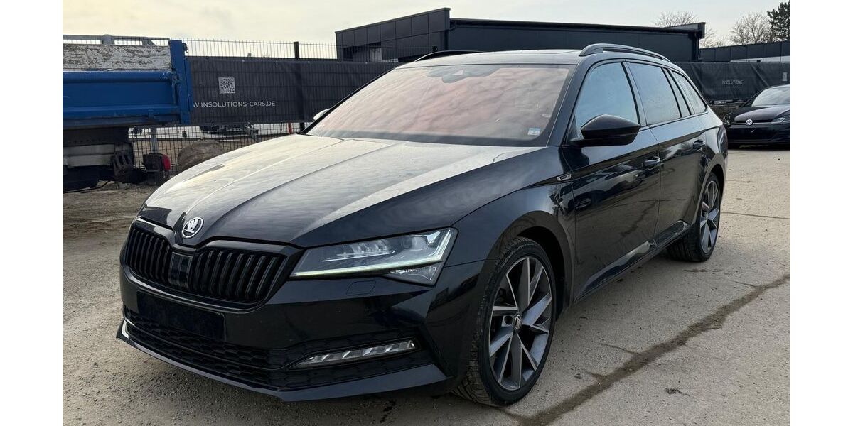 Skoda Superb 250.093 km 17.990 &euro; Vechelde 38159