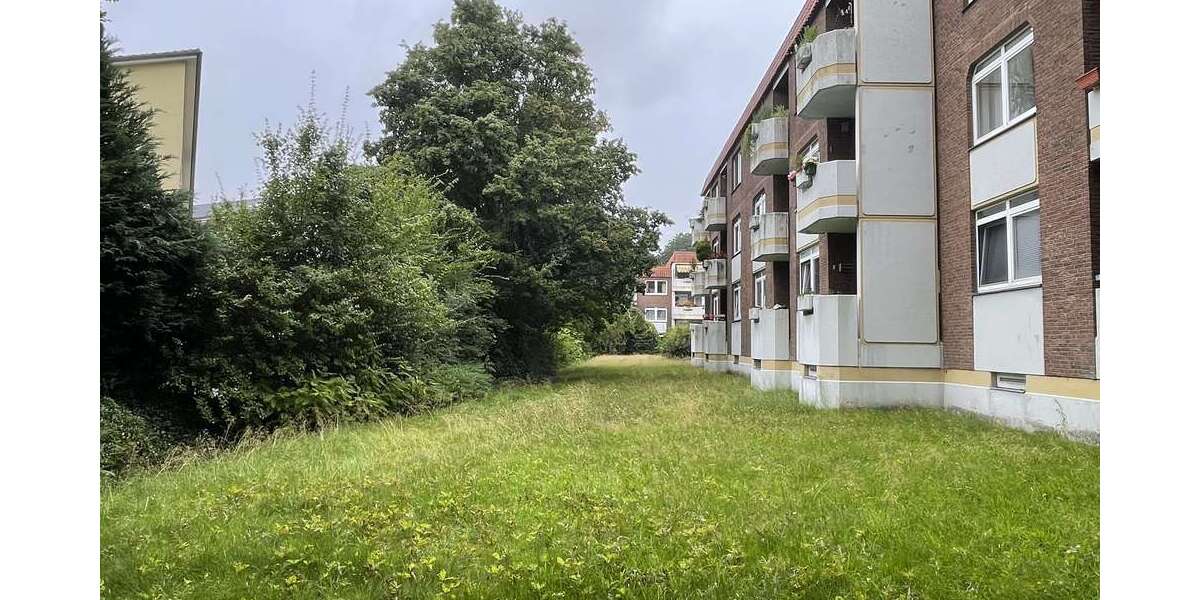 Etagenwohnung Oldenburg Eversten - 2 Zimmer, 64 m&sup2;, 685&euro; | Angebot:27339916