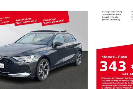 Audi A3 13.174 km 33.880 &euro; Bielefeld 33609