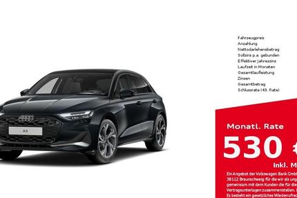 Audi A3 13.174 km 34.880 &euro; Bielefeld 33609