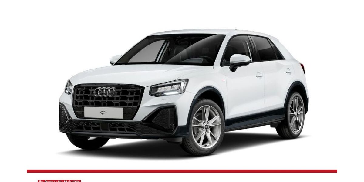 Audi Q2 6.300 km 33.300 &euro; Grafenau 94481