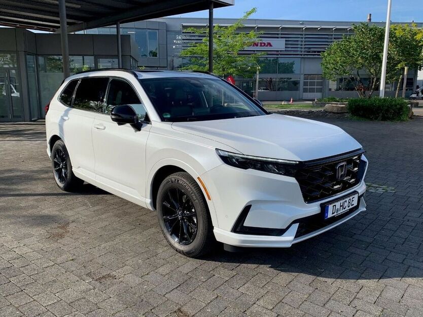 CR-V