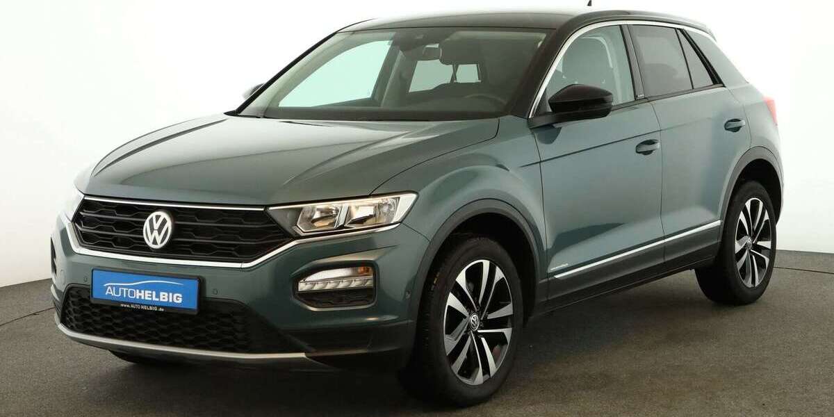 VW T-Roc 80.400 km 19.890 &euro; Donnersdorf 97499