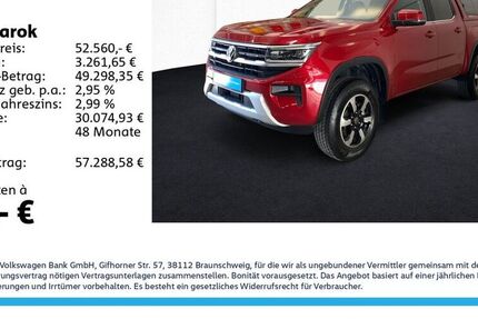 VW Amarok